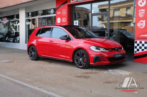 Volkswagen Golf 5 ptas. GTI 2.0 TSI DSG 2020