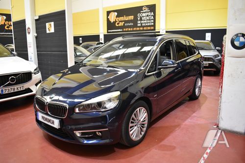 BMW Serie 2 220 d Gran Tourer xDrive Aut. 2015