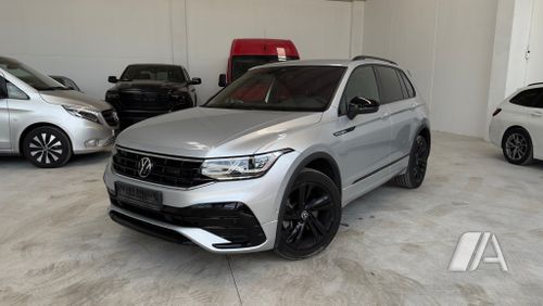 Volkswagen Tiguan R-Line 2.0 TSI DSG 4Motion (2021) 2022