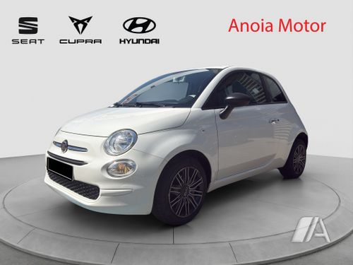 Fiat 500 1.0 Lounge 6v GSE (Híbrido) 2020, foto 1