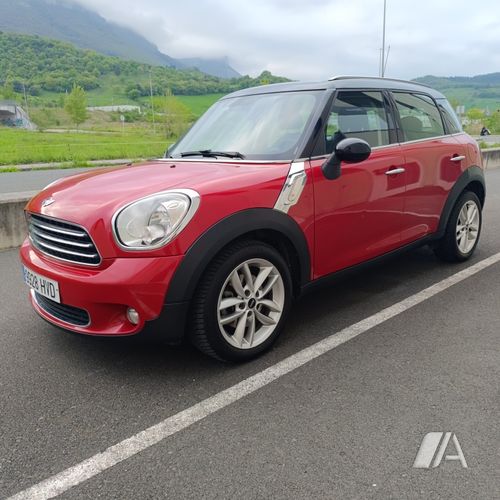 MINI Countryman 2013, foto 1