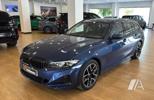 BMW Serie 3 Touring 318d (G21 LCI) 2023