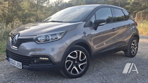 Renault Captur Tce eco2 Energy Limited 2016