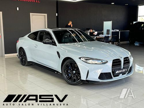 BMW Serie 4 2021, foto 1