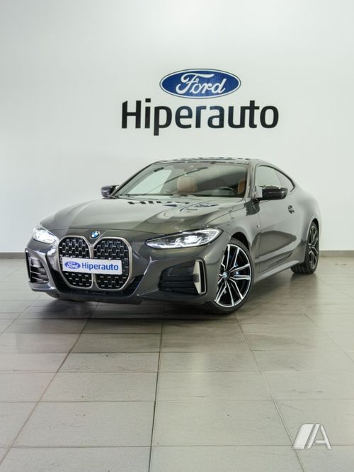 BMW Serie 4 M440i xDrive Coupé (2021) 2021