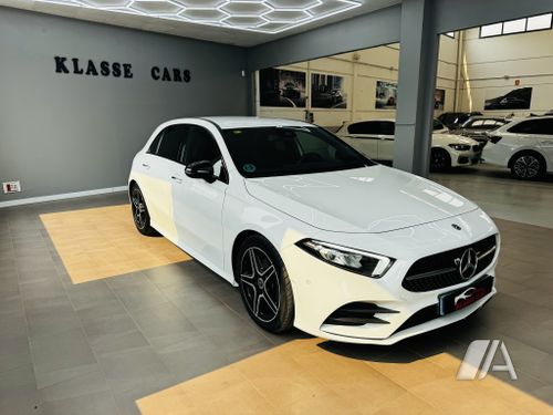 Mercedes-Benz Clase A A 180 d Aut W177 2018