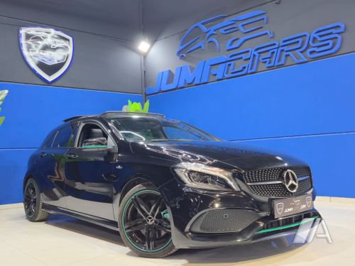 Mercedes-Benz Clase A A 250 Sport 4 Matic 2016