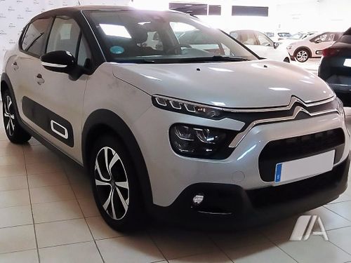 Citroën C3 1.5 BlueHDi S&S Shine (2021) 2022
