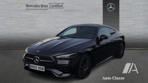 Mercedes-Benz CLE 200 2025