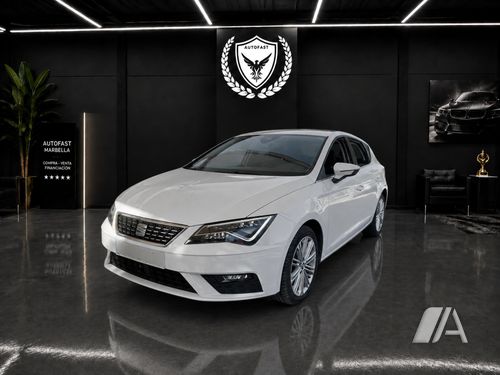 SEAT León 2.0 TDI DSG-7 S&S Xcellence 2020, foto 1