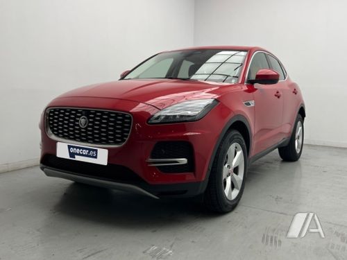Jaguar E-Pace 2021, foto 1