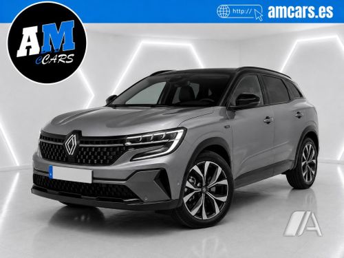 Renault Austral techno full hybrid E-Tech 2024