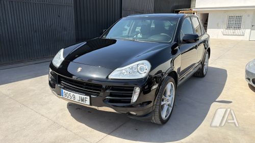 Porsche Cayenne S 2007