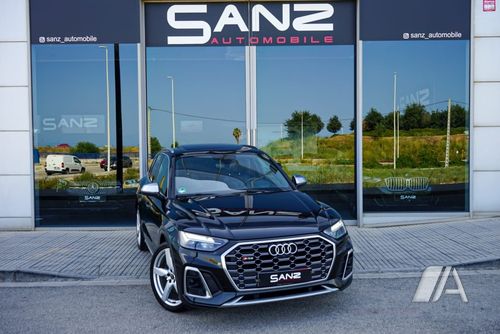 Audi Q5 SPORTBACK SQ5 TDI Quattro 2023