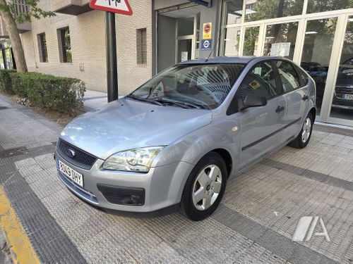 Ford Focus 1.6 Trend 4p 2005
