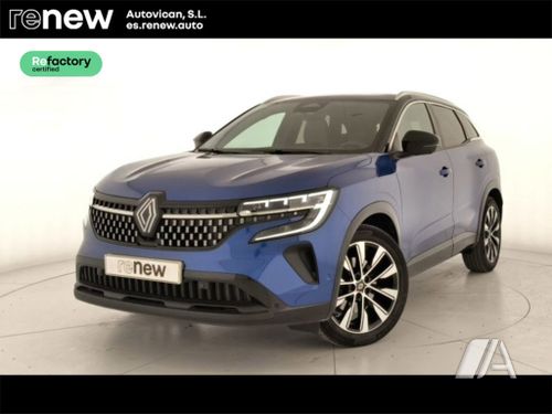 Renault Austral techno full hybrid E-Tech (Nuevo) 2025