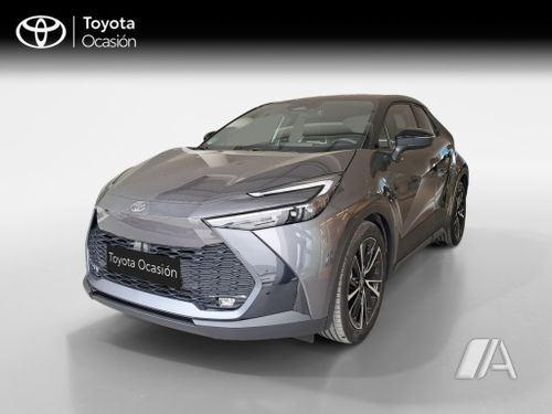 Toyota C-HR 2025
