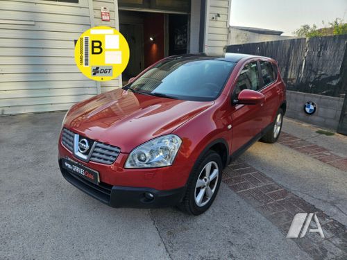 Nissan Qashqai 2.0 dCi Tekna 4x2 / Visia 4x4 2008