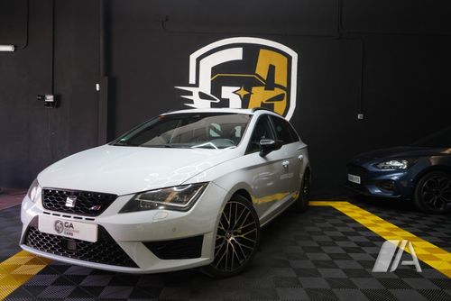 SEAT León ST 2.0 TSI S&S Cupra DSG6 2016, foto 1