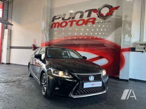 Lexus CT 200h BLACK & GREY 2019, foto 1