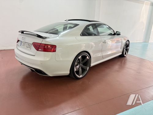 Audi A5 RS5 Cabrio 4.2 Quattro S-Tronic 2012, foto 1