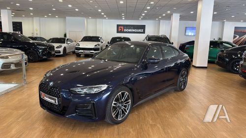 BMW Serie 4 420d 2.0 Gran Coupé 2022, foto 1