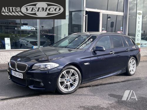 BMW Serie 5 520 d Touring (2010-) 2011, foto 1