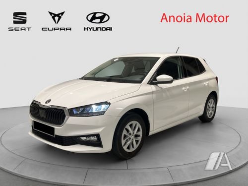 Škoda Fabia 1.0 MPI AMBITION (2020-) 2023, foto 1