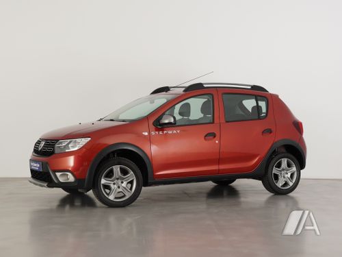 Dacia Sandero 0.9 TCE Stepway 2018
