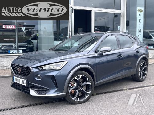 Cupra Formentor 2.0 TSI 4Drive DSG 2021, foto 1
