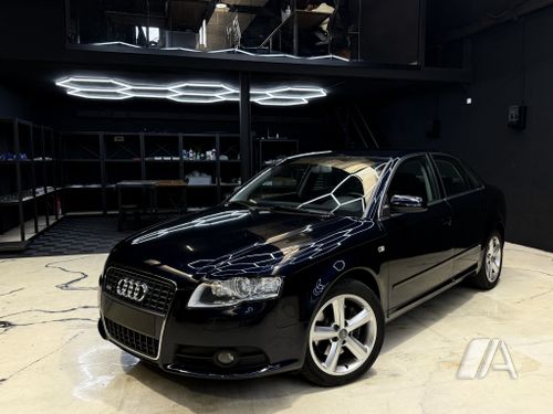Audi A4 2.0 TDI 2007, foto 1