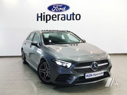 Mercedes-Benz Clase A 2019, foto 1