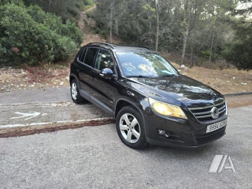 Volkswagen Tiguan 2.0 TDI Advance 2009
