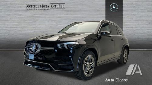 Mercedes-Benz GLE 350 e 4M SUV 2021