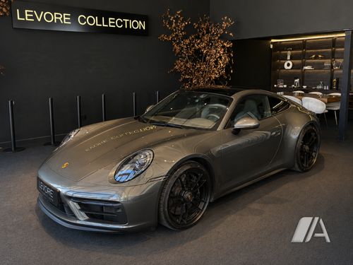 Porsche 911 CoupéCarrera GTS (2021) 2024, foto 1