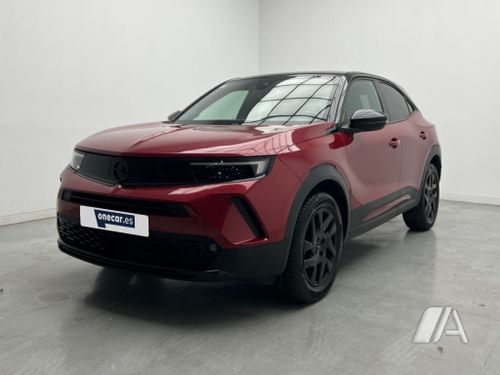 Opel Mokka GS Line 1,2 T MT6 S/S 2022