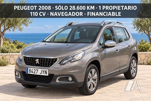 Peugeot 2008 1.2 Pure Tech Style (2017) 2017