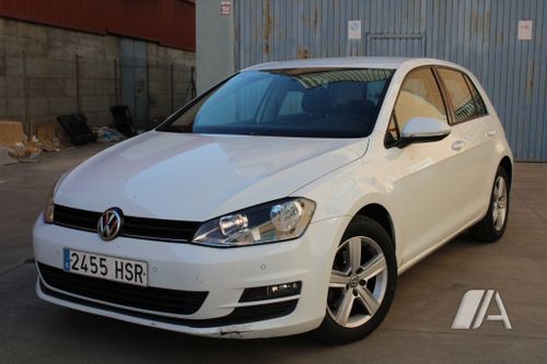 Volkswagen Golf VII 2.0 TDI CR BMT Sport DSG 3p 2013, foto 1