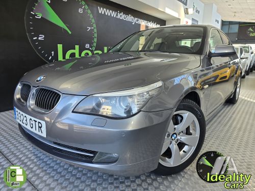 BMW Serie 5 525 i xDrive 2010