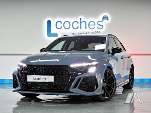 Audi A3 Sportback RS3 TFSI quattro S tron (2021) 2023