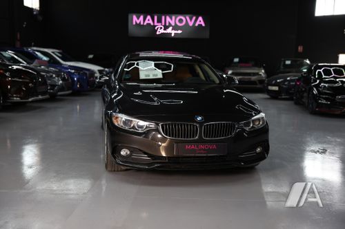 BMW Serie 4 420 d Gran Coupé 2015, foto 1