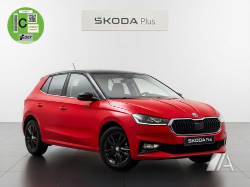 Škoda Fabia 1.0 TSI Style (2022-) 2022, foto 1