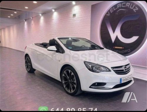 Opel Cabrio 1.6T S&S Excellence 2017