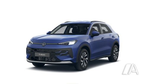 Volkswagen T-Roc 2026