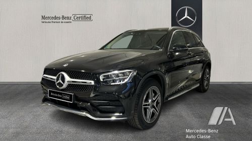 Mercedes-Benz GLC 200 d 4MATIC (C253) 2022