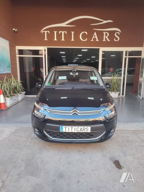 Citroën C4 PICASSO 1.6 BlueHDI S&S Feel Edition 2016