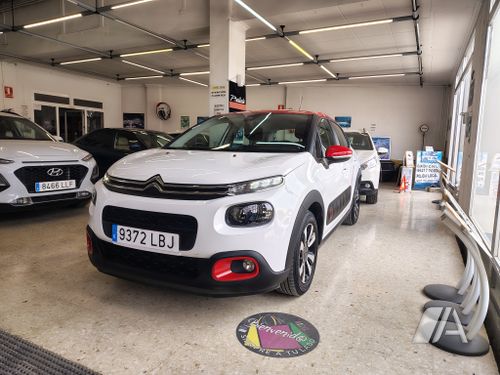 Citroën C3 1.2 PureTech S&S FEEL 2019