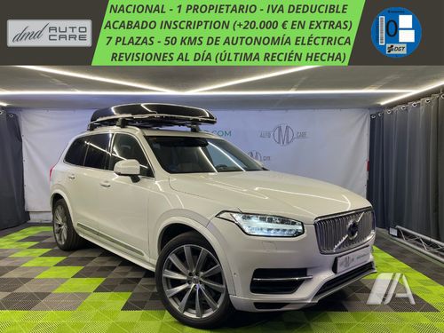 Volvo XC90 2.0 T8 AWD Inscription Auto 2019
