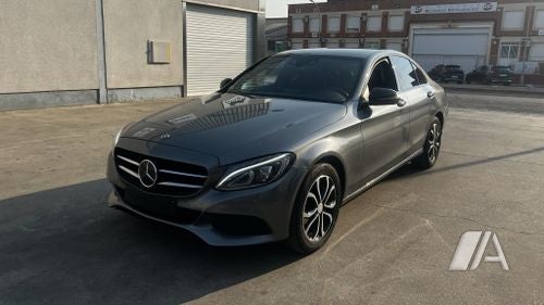 Mercedes-Benz Clase C C 200d(W205) 2017