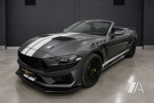 Ford Mustang 2019
